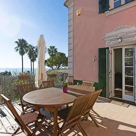 Villino Rosanna Bogliasco