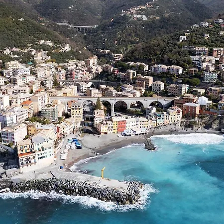 Villa Villino Rosanna Bogliasco