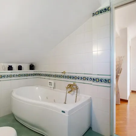 Villino Rosanna Villa
