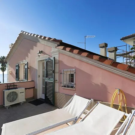 Villino Rosanna Bogliasco