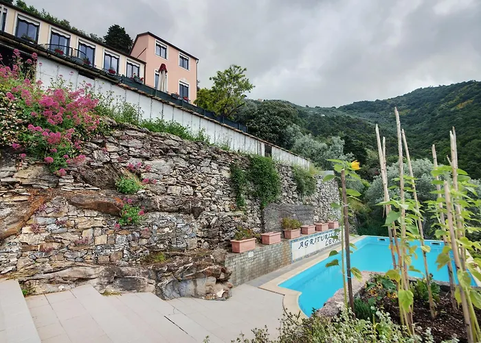 Villino Rosanna *