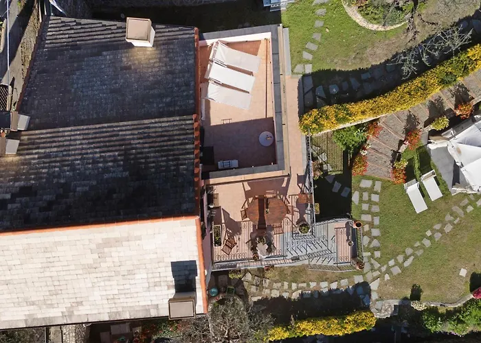 Villino Rosanna Villa