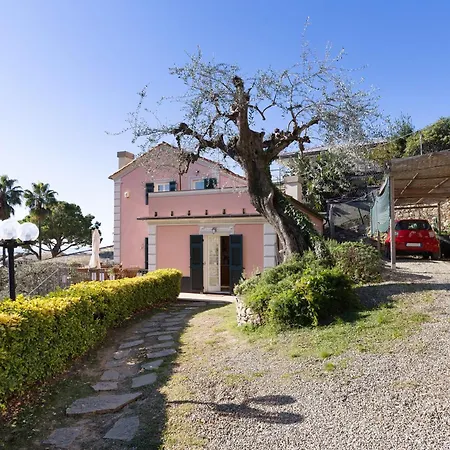 Villino Rosanna Villa