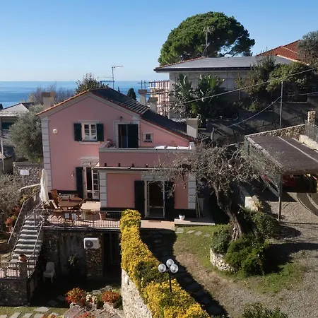 Villino Rosanna Bogliasco