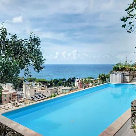 Villino Rosanna Villa *