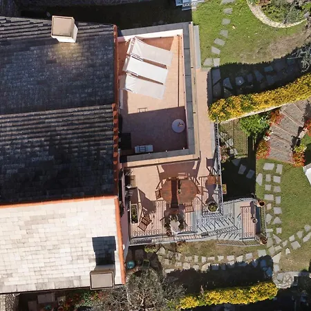 Villino Rosanna Villa