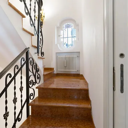 Villino Rosanna Bogliasco