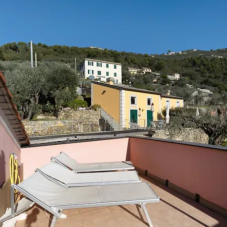 Villino Rosanna Villa Bogliasco