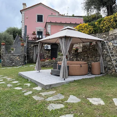 Villino Rosanna Villa Bogliasco