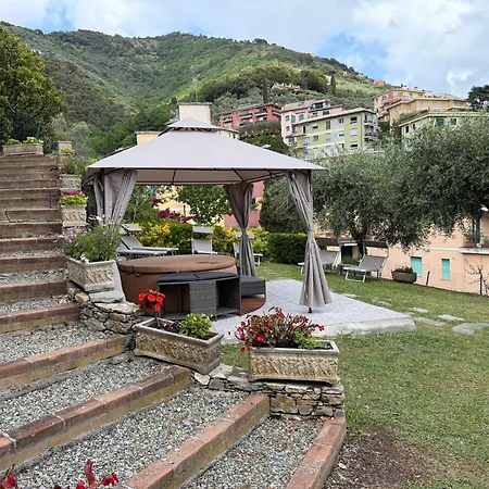 Villa Villino Rosanna Bogliasco