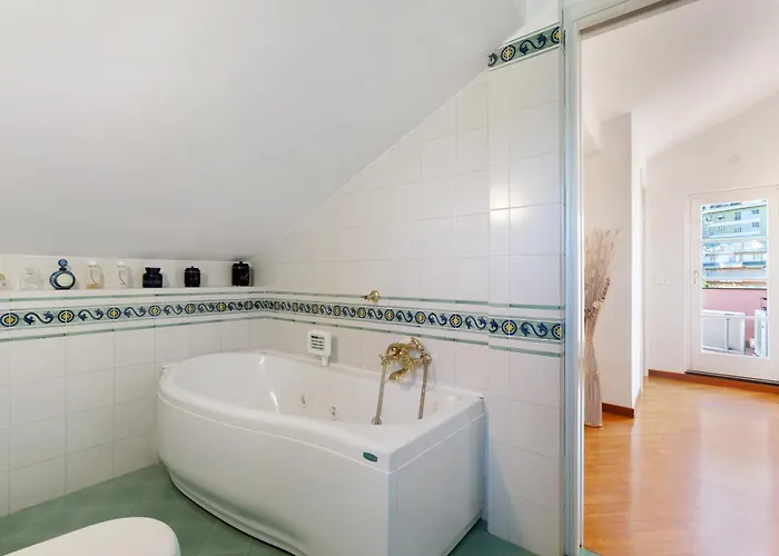 Villino Rosanna Villa Bogliasco