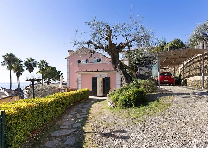 Villino Rosanna Villa