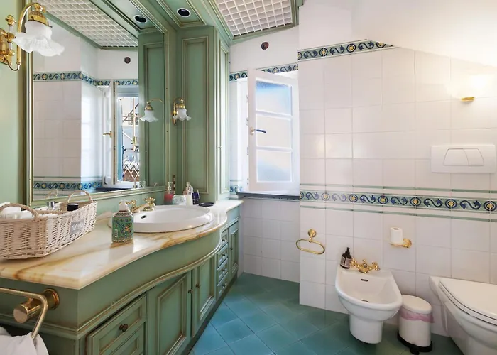 Villino Rosanna Villa *