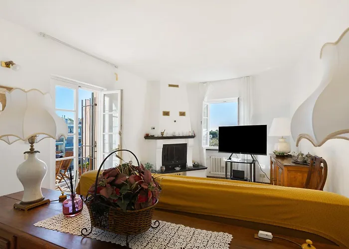 Villa Villino Rosanna *