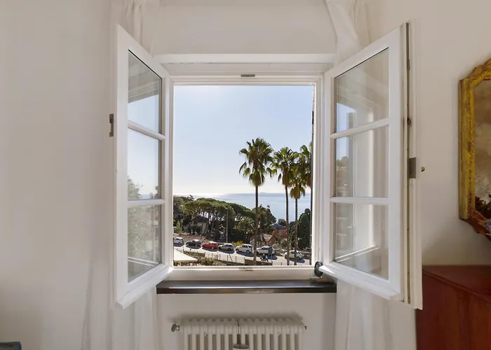 Villa Villino Rosanna Bogliasco