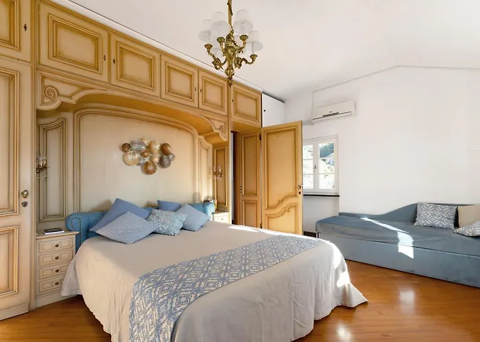 Villino Rosanna * Bogliasco