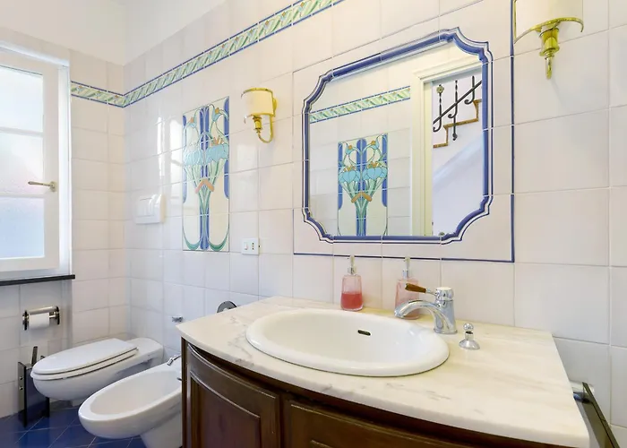 Villino Rosanna Villa Bogliasco