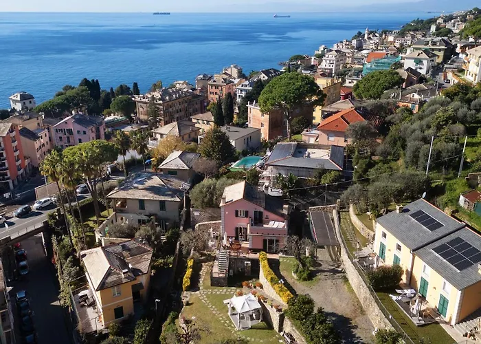 Villa Villino Rosanna Bogliasco