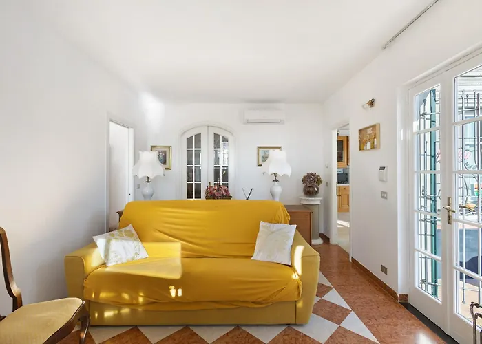 Villino Rosanna * Bogliasco