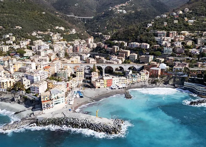 Villa Villino Rosanna Bogliasco