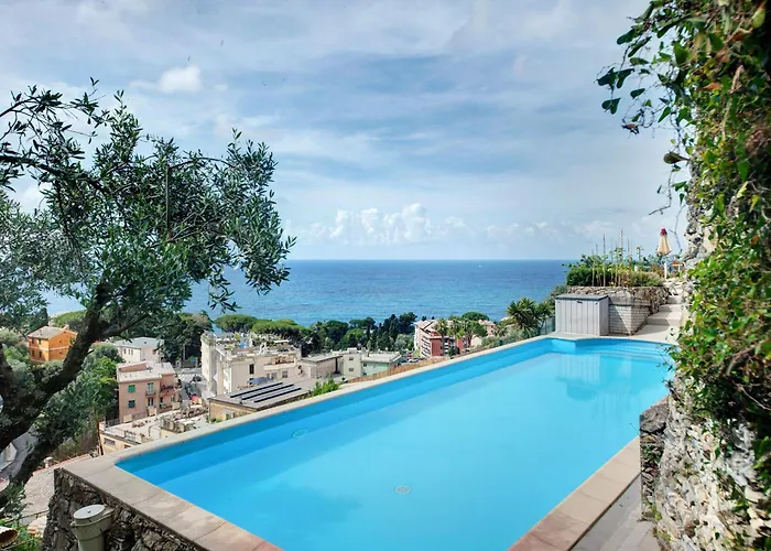 Villino Rosanna Villa *