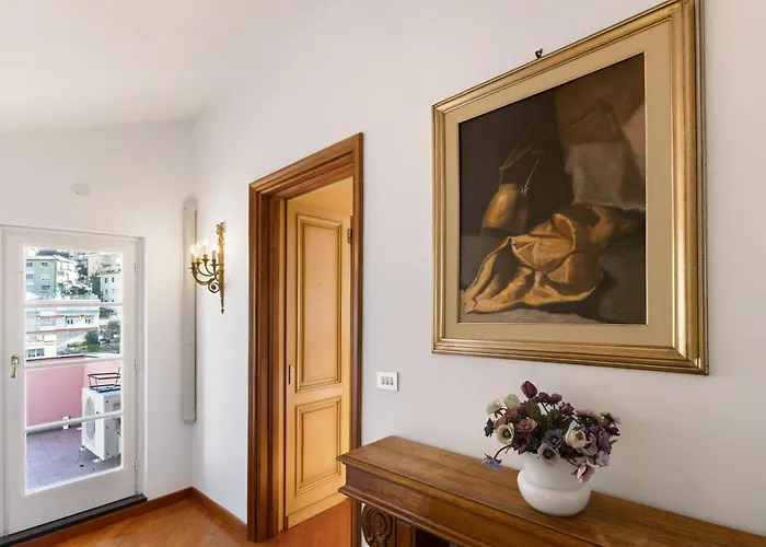 Villa Villino Rosanna Bogliasco