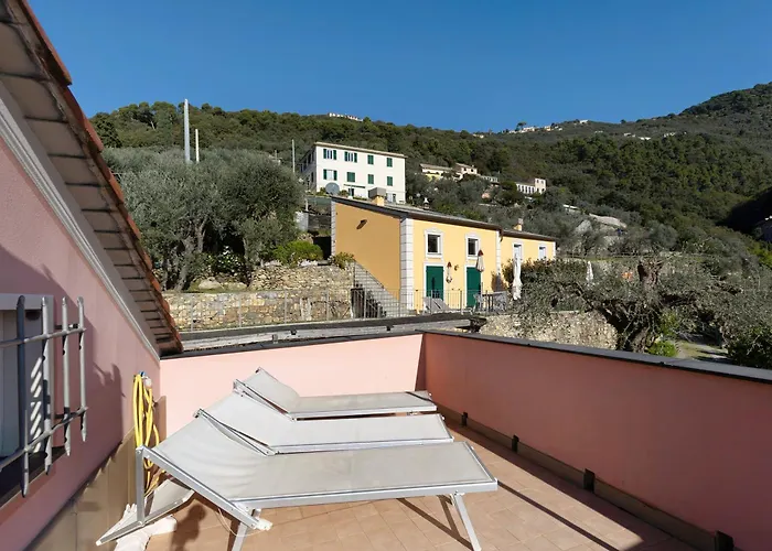 Villa Villino Rosanna *