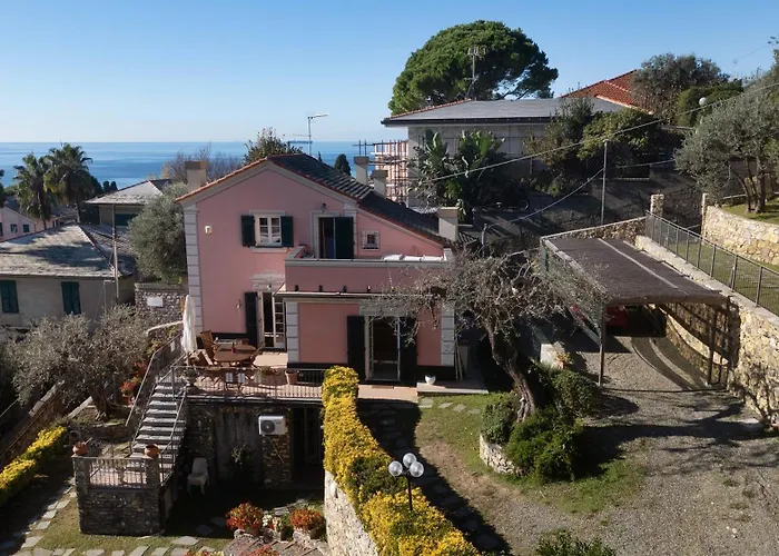 Villa Villino Rosanna Bogliasco